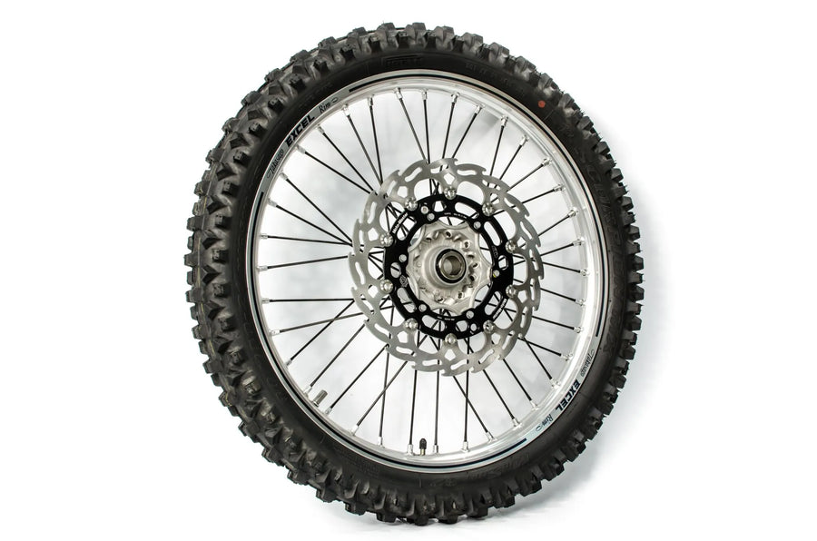 Ktm EXC 350 [1989] - Dakar 298 mm Bremsscheiben-Set vorne – Bild 3