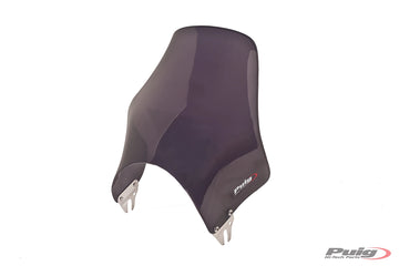 SUZUKI GSF 650 BANDIT ABS [2006] - Naked fairing screen | Heavily toned | PUIG 4112F