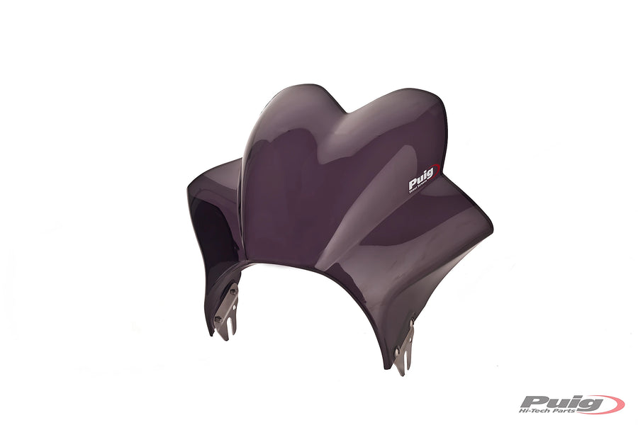 SUZUKI GSF 650 BANDIT ABS [2006] - PUIG Wave Windschild | Stark getönt | PUIG 4114F