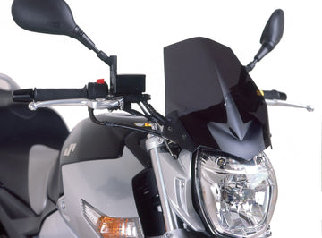 SUZUKI GSR 600 [2011] - New Generation Sport Windshield | Heavily toned | PUIG 4117F