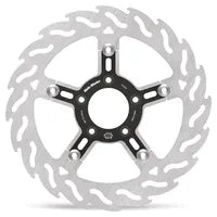 Harley-Davidson Xl 1200 T Sportster Superlow [2019, 2019-2020] - Flame Series Fixed Rotor – Bild 10
