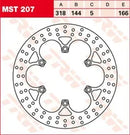 Harley-Davidson RH 1250 S Sportster S [2021-2024] - Brake disc - Type: Floating - Image 5