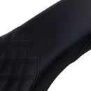harley davidson softail street bob fxbb [SADDLEMEN] – Profiler™ Lattice Stitch seat-3