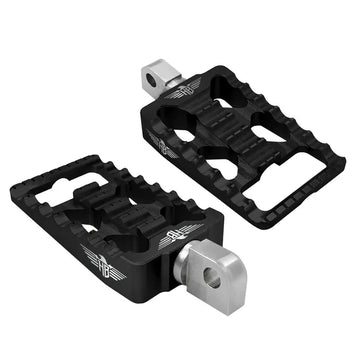 Harley Davidson Flstf [HEINZ BIKES] – Footrests for Harley