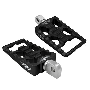 harley davidson fxsbse [HEINZ BIKES] – footrests for Harley