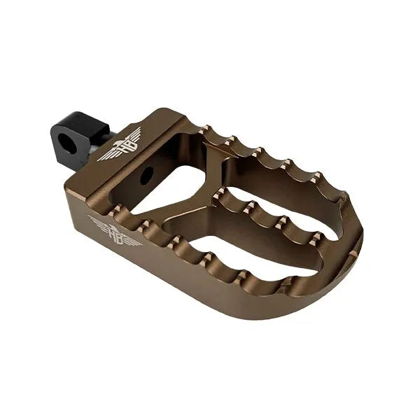 harley davidson softail street bob fxbb [HEINZ BIKES] – footrests for Harley