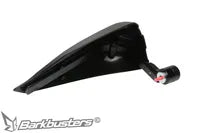 BMW F 650 CS Scarver [BARKBUSTERS] – STORM hand protector – Mounted at a point on the end of the handlebars - with thread