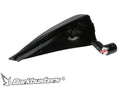 BMW F 650 CS Scarver [BARKBUSTERS] – STORM hand protector – Mounted at a point on the end of the handlebars - with thread