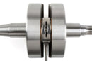 Aprilia SR Netscaper 50 2T LC - crankshaft 39.3mm stroke 85mm connecting rod