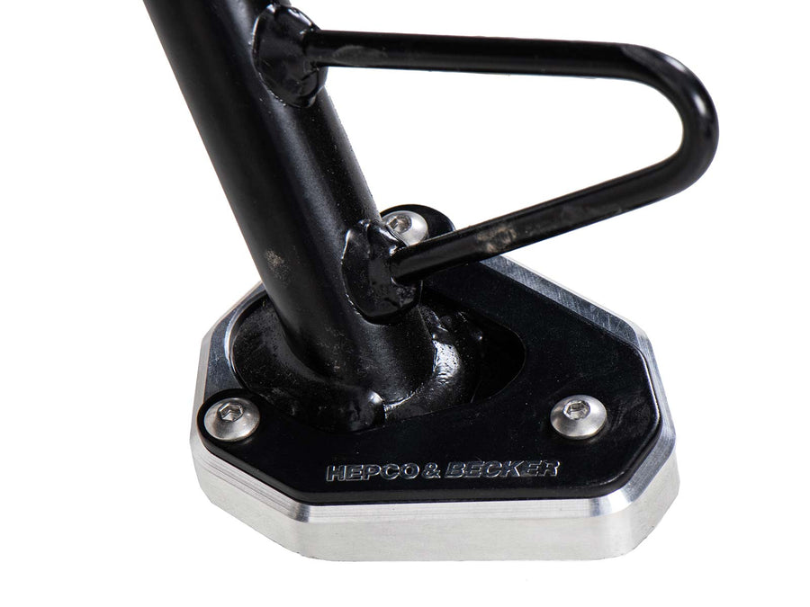 Kawasaki KLE 500 / SE [2026-] - Side stand plate