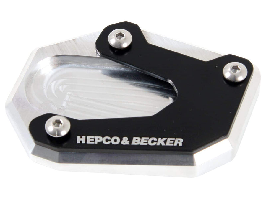 SUZUKI GSX-8TT [2025-] - SIDE STAND PLATE
