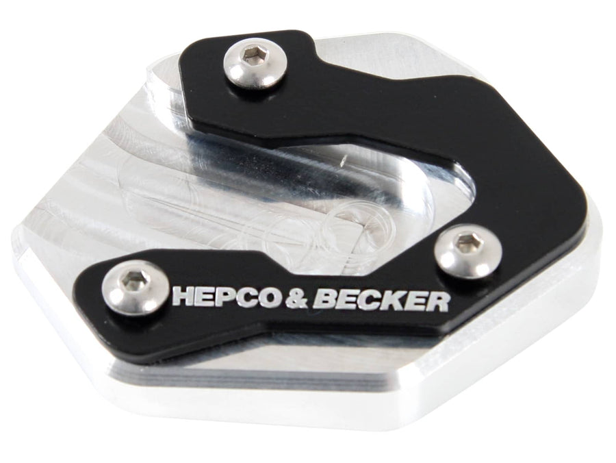 Yamaha MT-07 [2014-2017]-side stand plate