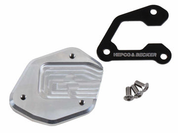 Yamaha Tracer 900 [2021-2024] - side stand plate - 0