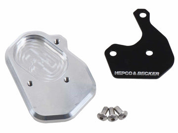 Aprilia TUONO V4 FACTORY [2025-] - Side stand plate