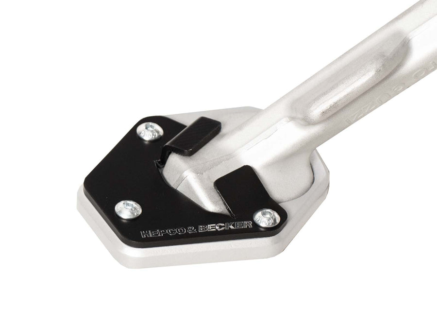 Moto Guzzi Stelvio [2024-2025] - side stand plate