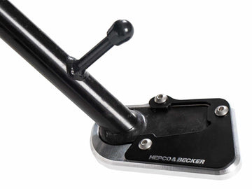 BMW R 1200 RS [2015-2018] - side stand plate - 0