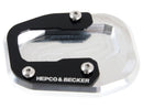 Ducati Multistrada 1200 [2010-2014] - side stand plate-1