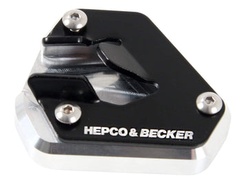 Triumph Tiger 800 XR [2015-2019] - side stand plate
