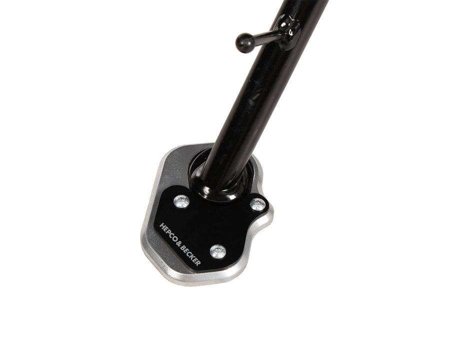 Triumph Scrambler 400 x [2024-2025] - side stand plate