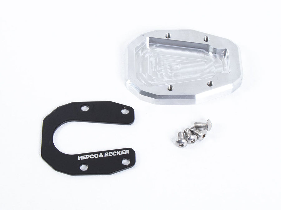 Honda CRF 1100 L at Adv SP [2024-2025] - side stand plate
