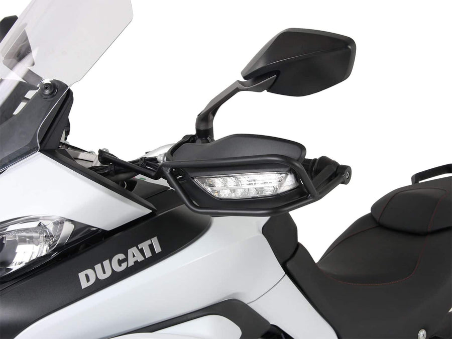 Ducati Multistrada 1200 [2015-2017] - Griff protection (left + right)