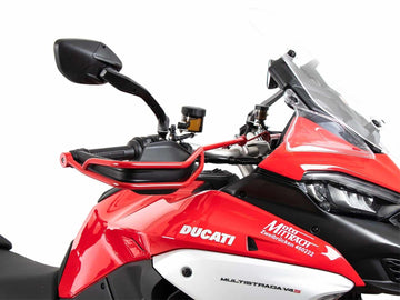 Ducati Multistrada V4 [2021-2024] - handle protection (left + right) - 0