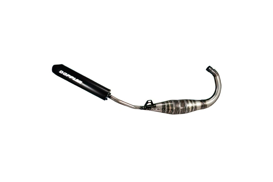 Beta RR Enduro 50 2T - Exhaust GP8.0 Supermotard