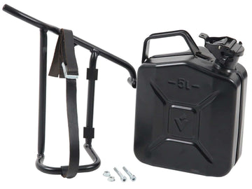 Yamaha XV 950 [2013-2020] - Canister Cutout incl. - 0