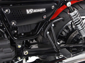 Moto Guzzi V 7 II Scrambler [2016] - pocket lever for the main stand