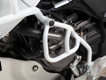 Ducati Desertx Rally [2024-2025] - additional protective bar on the left one side