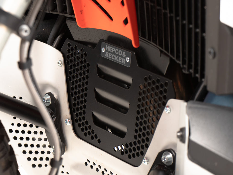 KTM 790 Adventure [2024-2026] - Zusatzblech schwarz
