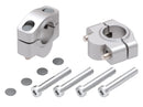 Honda XL 750 Transalp [2023-2024] - Lenkererhöhung 20 mm / Ø 28,6 mm / silber