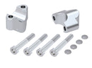 Husqvarna Norden 901 [2022-2026] - Lenkererhöhung 25 mm / Ø 28,6 mm / silber