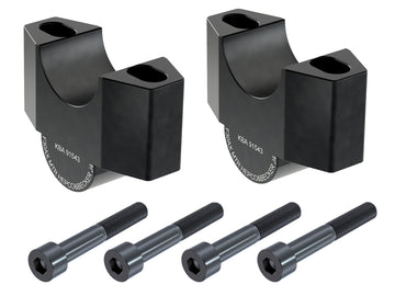Honda ADV 350 [2022-2026] - Lenkererhöhung 30 mm / Ø 28,6 mm / schwarz