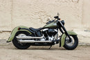 harley davidson fxs [KLOCK WERKS] – rear fender-2