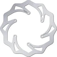 KTM EXC 300 TBI [2026-2027] - floating wave brake disc, grooved – picture 4
