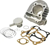 SYM Symphony 125 [NARAKU] – cylinder set 160 cc 58.5 mm for 4-stroke GY6, Kymco AC