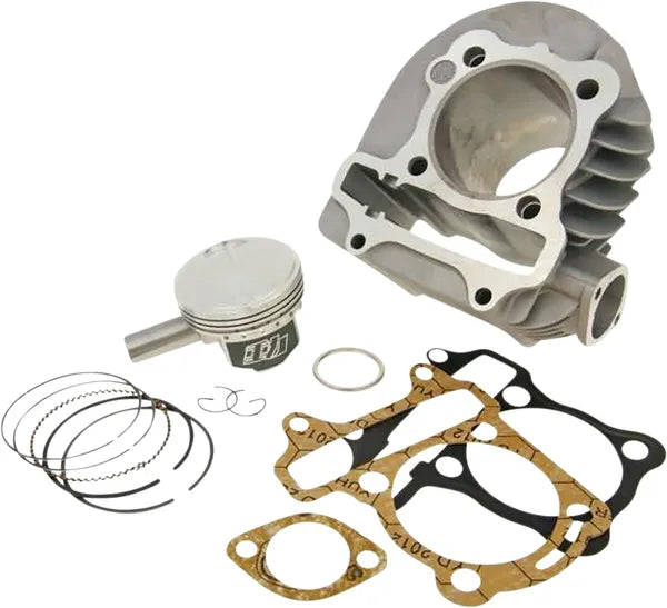 SYM Symphony 125 [NARAKU] – cylinder set 160 cc 58.5 mm for 4-stroke GY6, Kymco AC