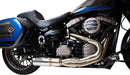Harley-Davidson FLHCS 1923 Softail Heritage Classic 117 [2026] - Belüfteter Messstab – Oberfläche: Schwarz – Bild 8