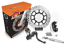 Red Moto CRF 450 RX Enduro [2018, 2020] - Front oversize brake kit - picture 8