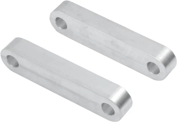 Harley Davidson FXS [KLOCK WERKS] - Tire Hugger Front Fender Mounting Block