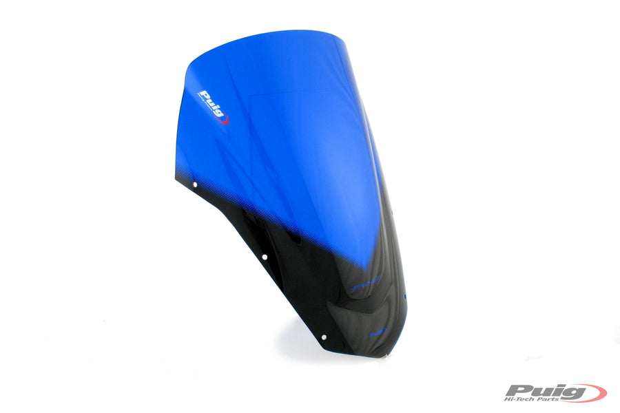 YAMAHA FZ6 FAZER S2 [2010] – Racing Screen – Tinted