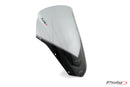 YAMAHA FZ6 FAZER S2 [2010] – Racing Screen – Transparent-9