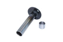 Aprilia SR Netscaper 50 2T LC - exhaust straight outlet 90-100