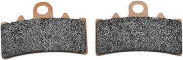 Husqvarna Svartpilen 401 [EBC]-Sinter metal brake pads
