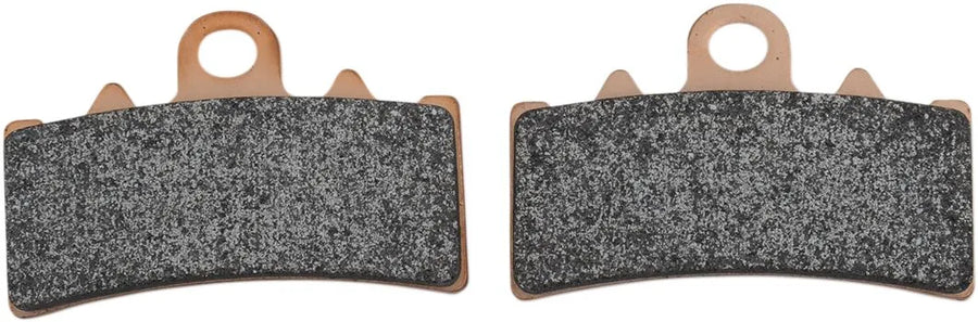 Husqvarna Svartpilen 401 [EBC]-Sinter metal brake pads