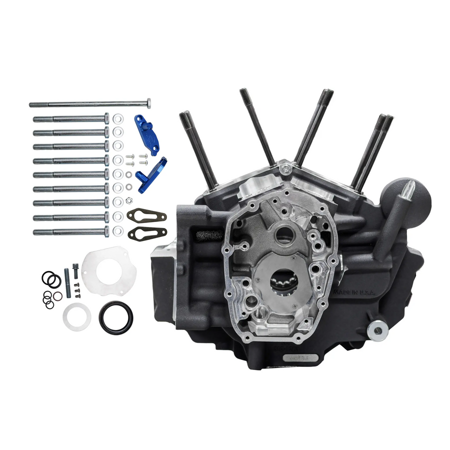 Harley-Davidson FXBR 1923 Softail Breakout 117 [2024-2025] - Kurbelgehäuse MK-Series 4-1/2" – Bild 1