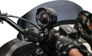 harley davidson softail street bob fxbb [THRASHIN SUPPLY CO.] - Softail Gauge Offset Kit-9