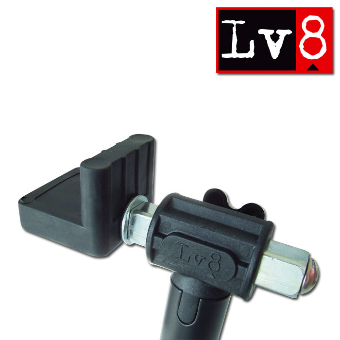 L-Aufnahme für Montageständer hinten "DIAVOL/LEGO"