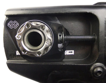 Yamaha Tracer 700 [Gilles Tooling]-AXB chain tensioner axle block - 0
